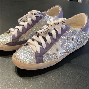 Golden Goose Superstar Sneakers